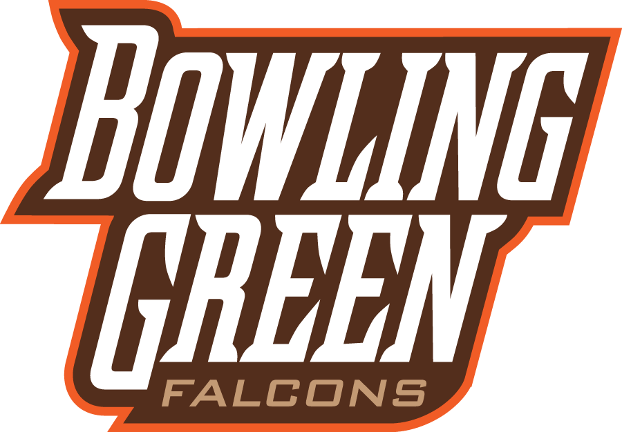 Bowling Green Falcons 1999-Pres Wordmark Logo diy DTF decal sticker